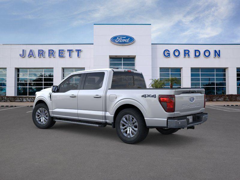 FORD F-150 XLT - 4