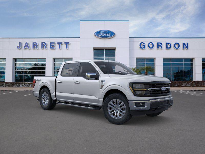 FORD F-150 XLT - 7