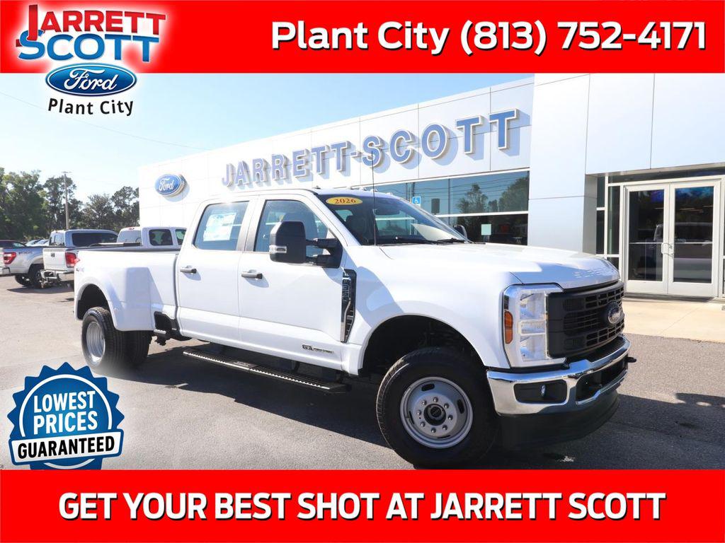 New 2026 Ford F-350 XL