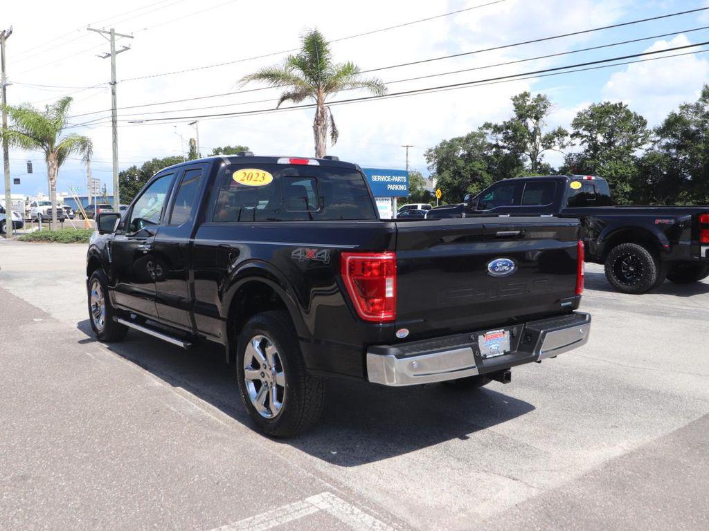 2023 FORD F-150 XLT — фото 10