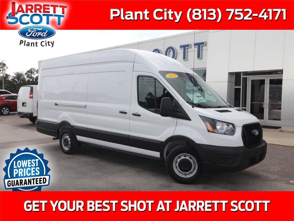 New 2026 Ford Transit-250 Base