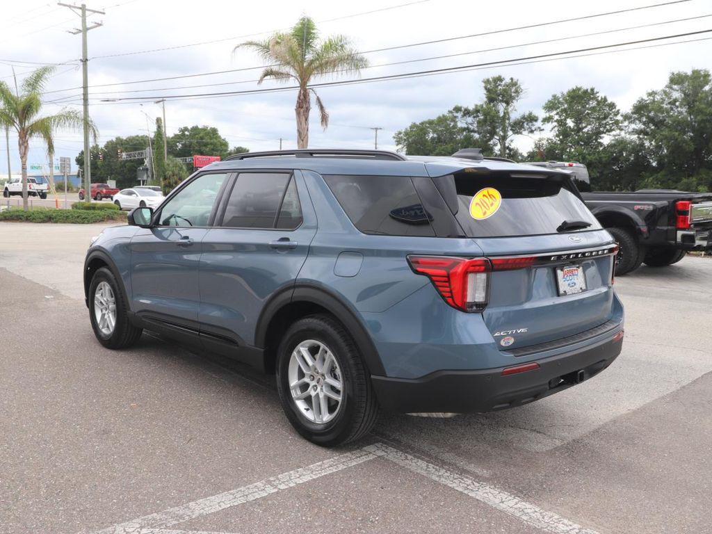 2026 FORD EXPLORER ACTIVE 照片 9