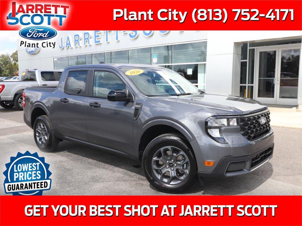 New 2026 Ford Maverick XLT