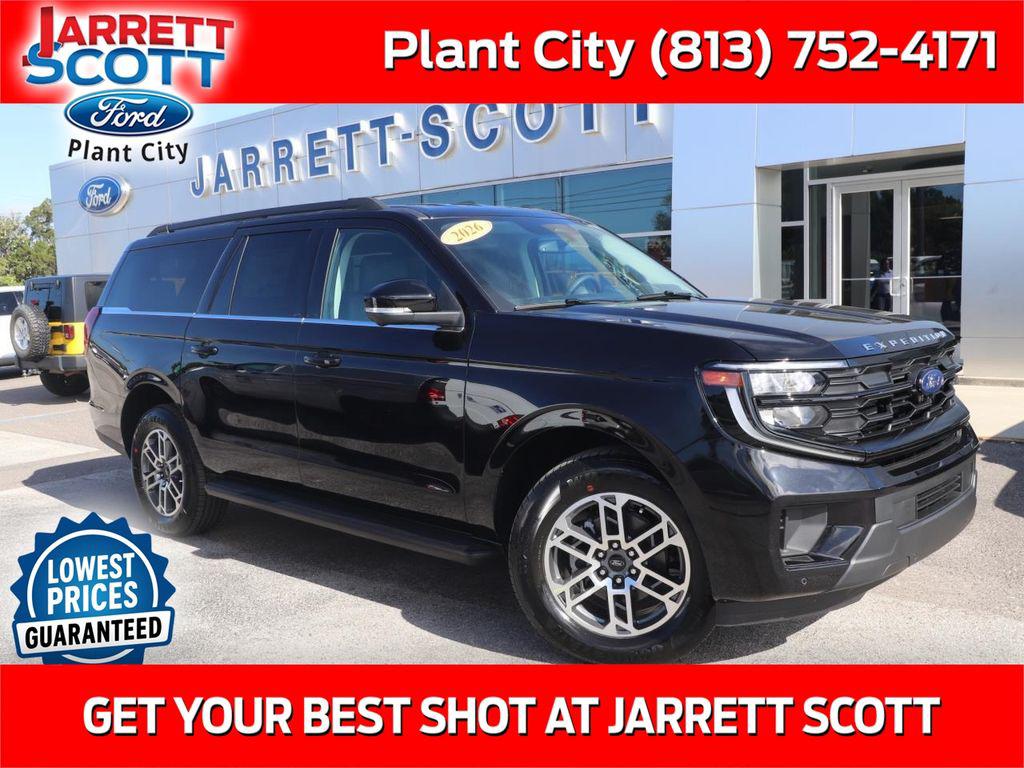 New 2026 Ford Expedition Max Active 4x2