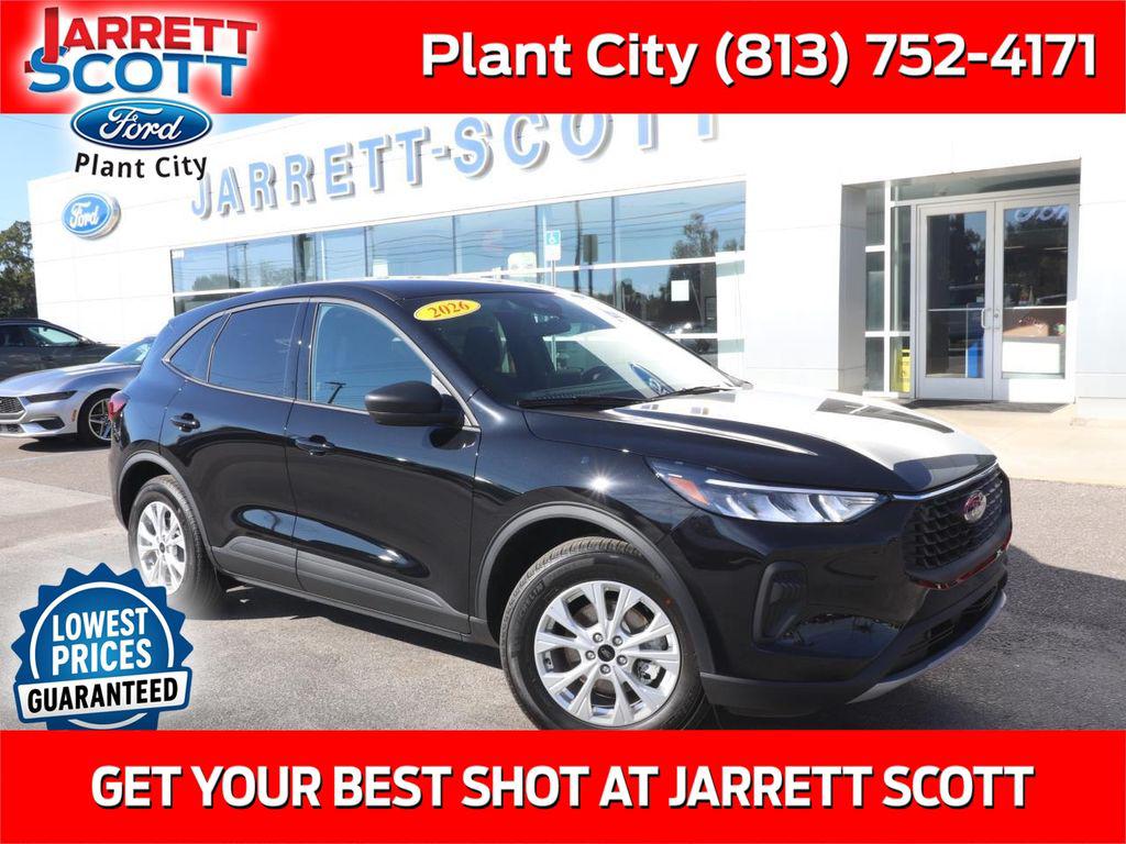 New 2026 Ford Escape Active