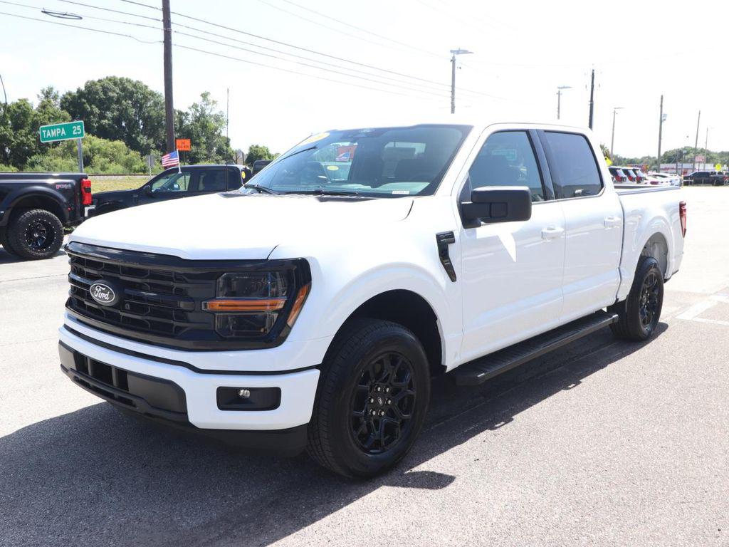 2026 FORD F-150 XLT — фото 7