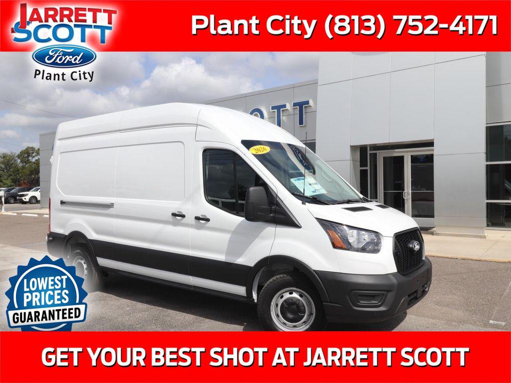 New 2026 Ford Transit-250 Base