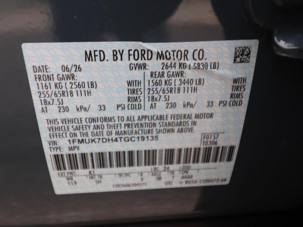 2026 FORD EXPLORER ACTIVE 缩略图 23