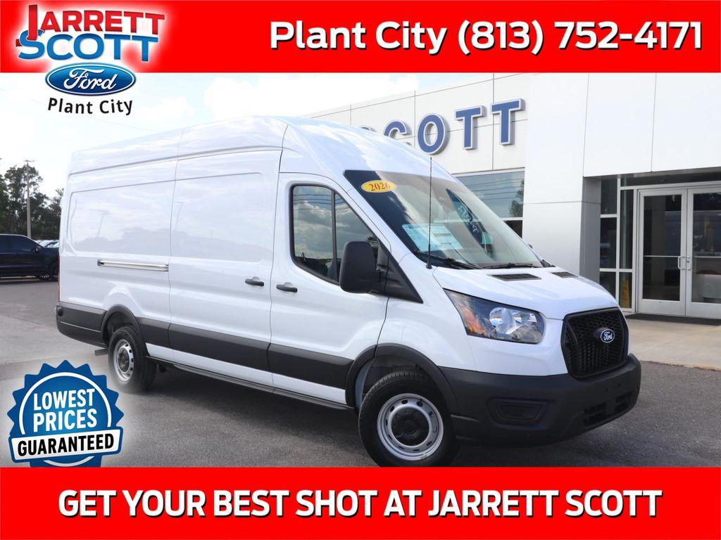 New 2026 Ford Transit-250 Base