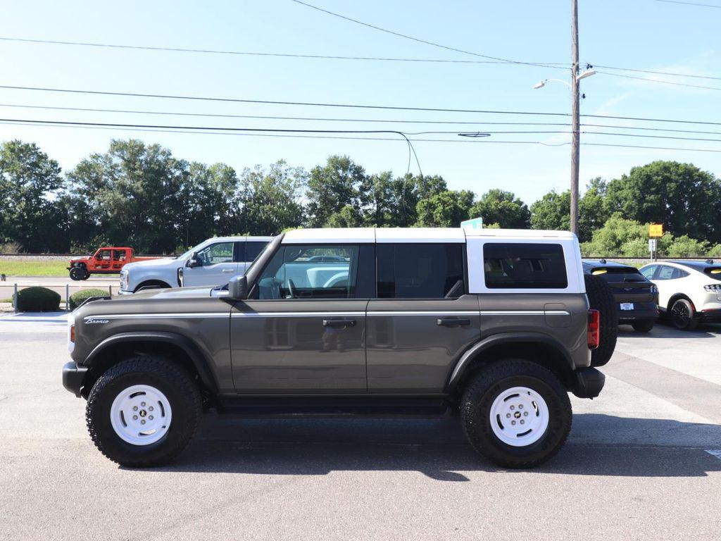 FORD BRONCO HERITAGE EDITION - 9