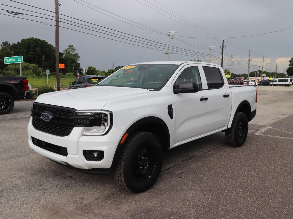 2026 FORD RANGER XL 照片 7