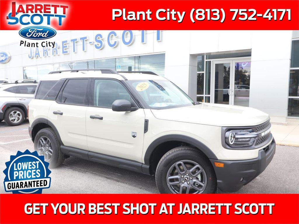 FORD BRONCO SPORT BIG BEND - 1