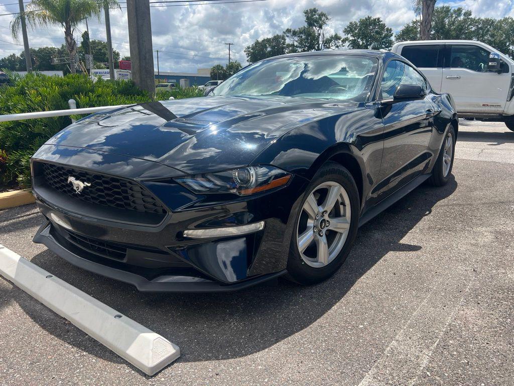2019 Ford Mustang EcoBoost