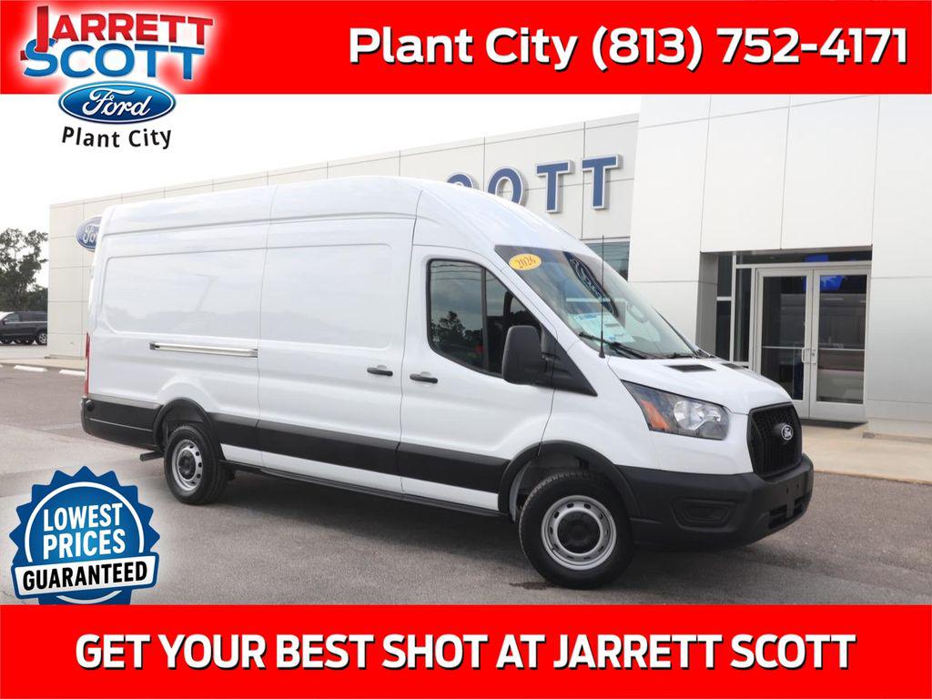 New 2026 Ford Transit-250 Base