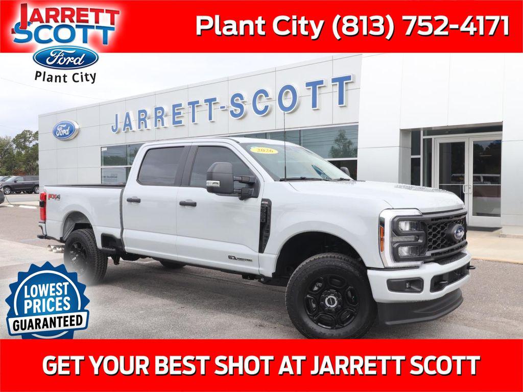 New 2026 Ford F-250 XL