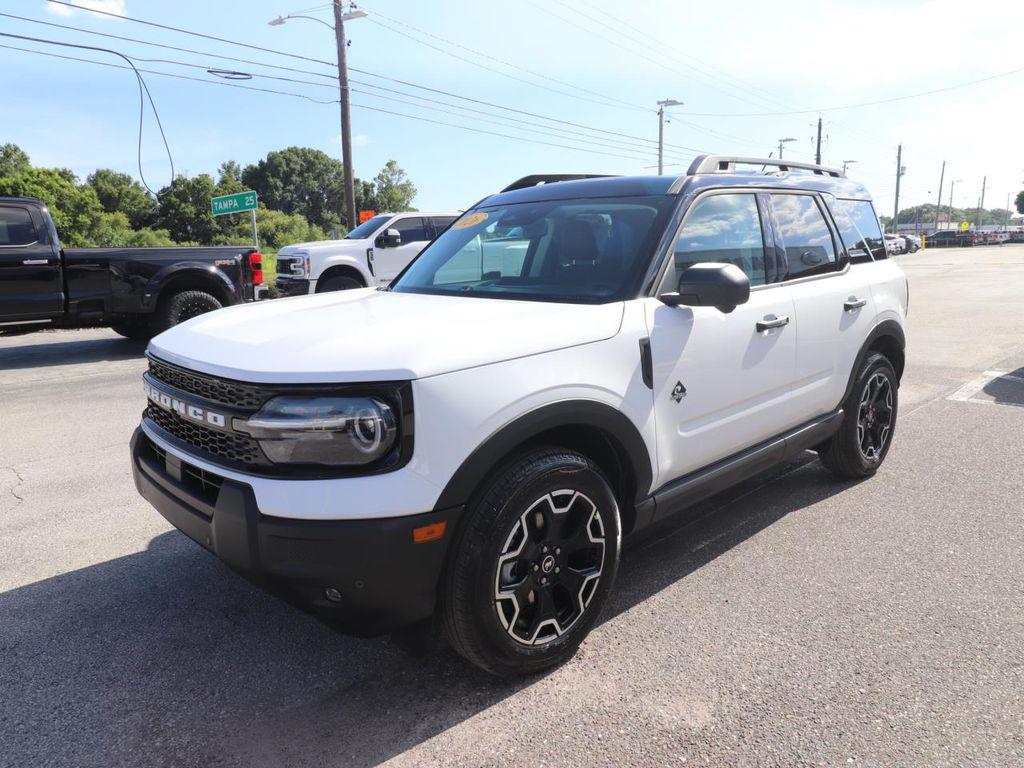 2026 FORD BRONCO SPORT OUTER BANKS photo 7