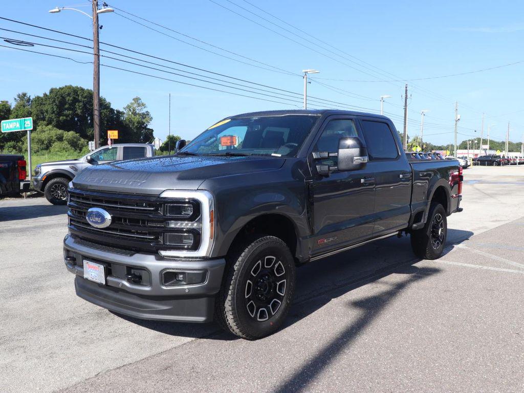 صورة 7 لـ 2026 FORD F-250 PLATINUM