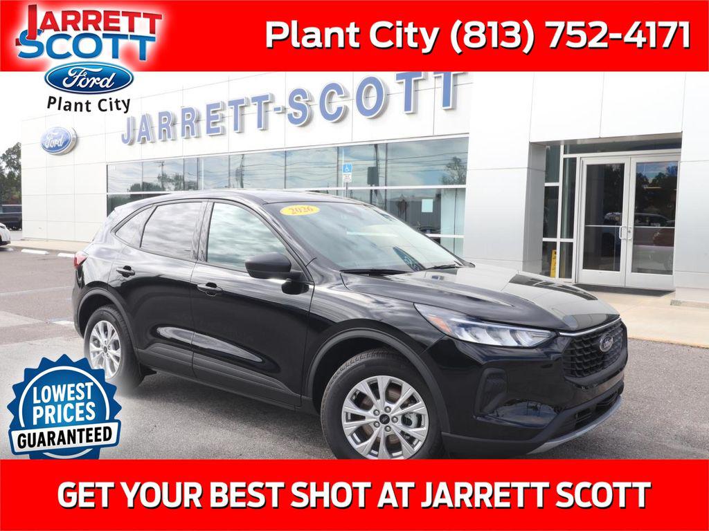 New 2026 Ford Escape Active