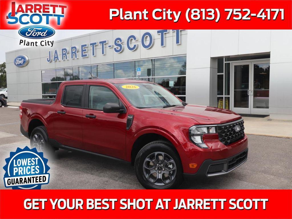 New 2026 Ford Maverick XLT