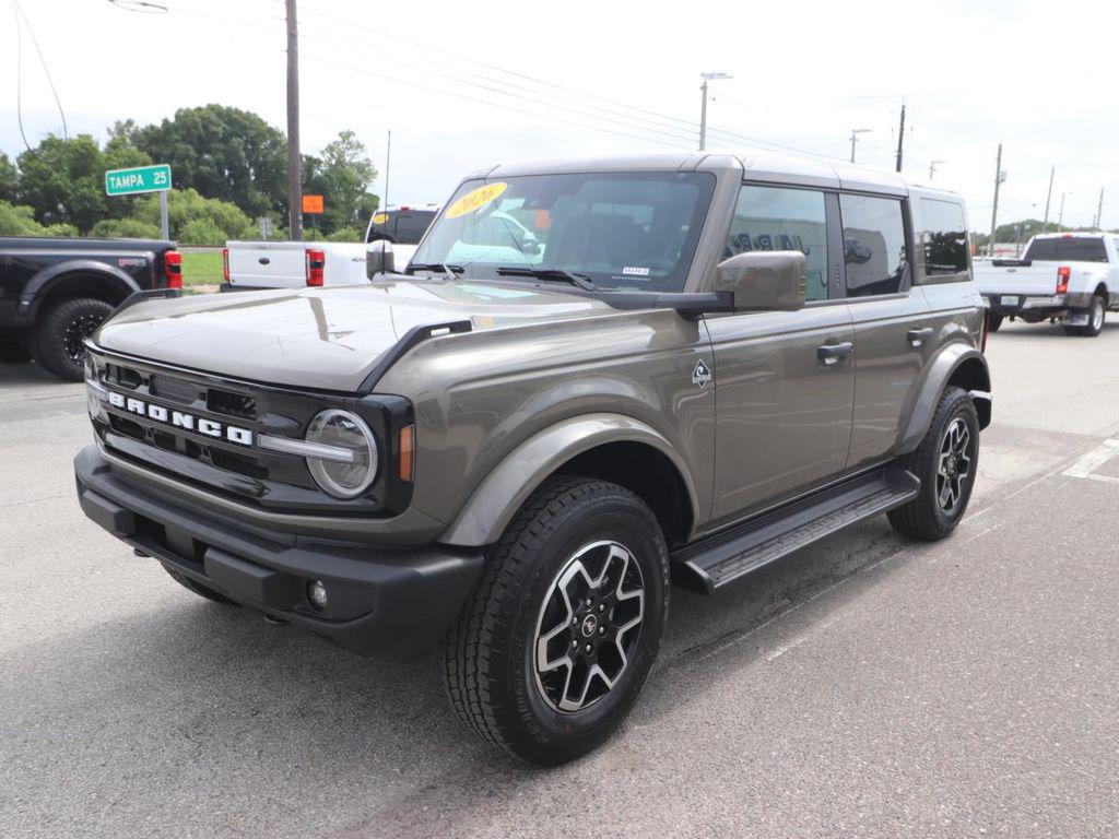 FORD BRONCO OUTER BANKS - 7