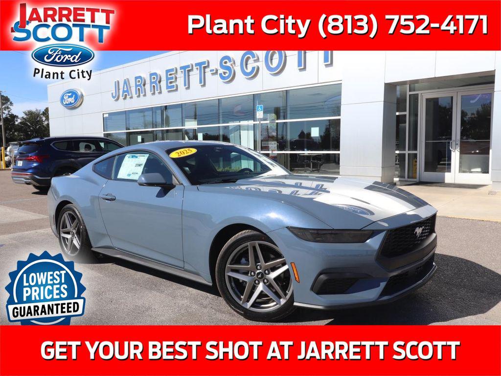 New 2025 Ford Mustang EcoBoost