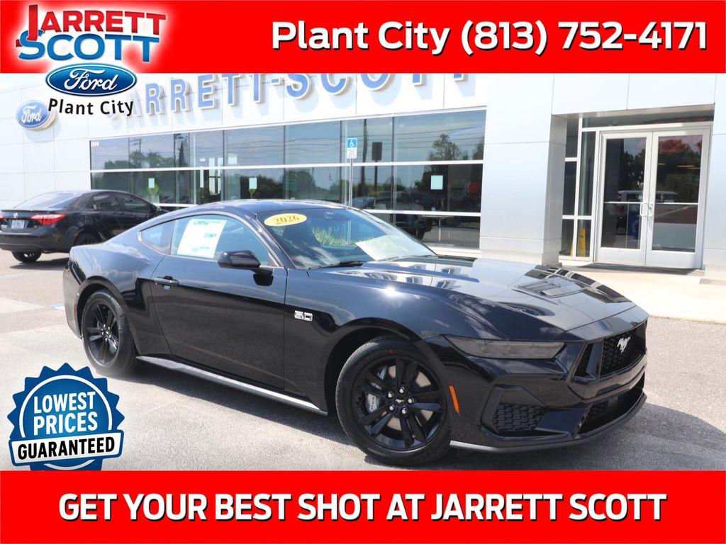 New 2026 Ford Mustang GT