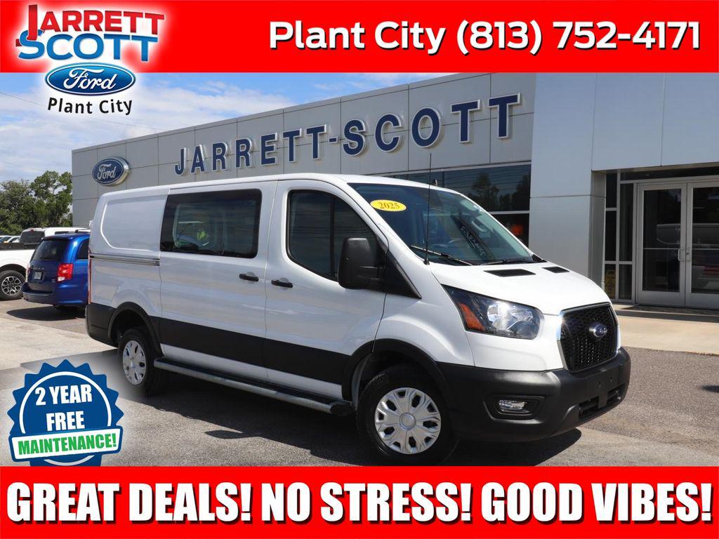2025 FORD TRANSIT-250 BASE 照片 1
