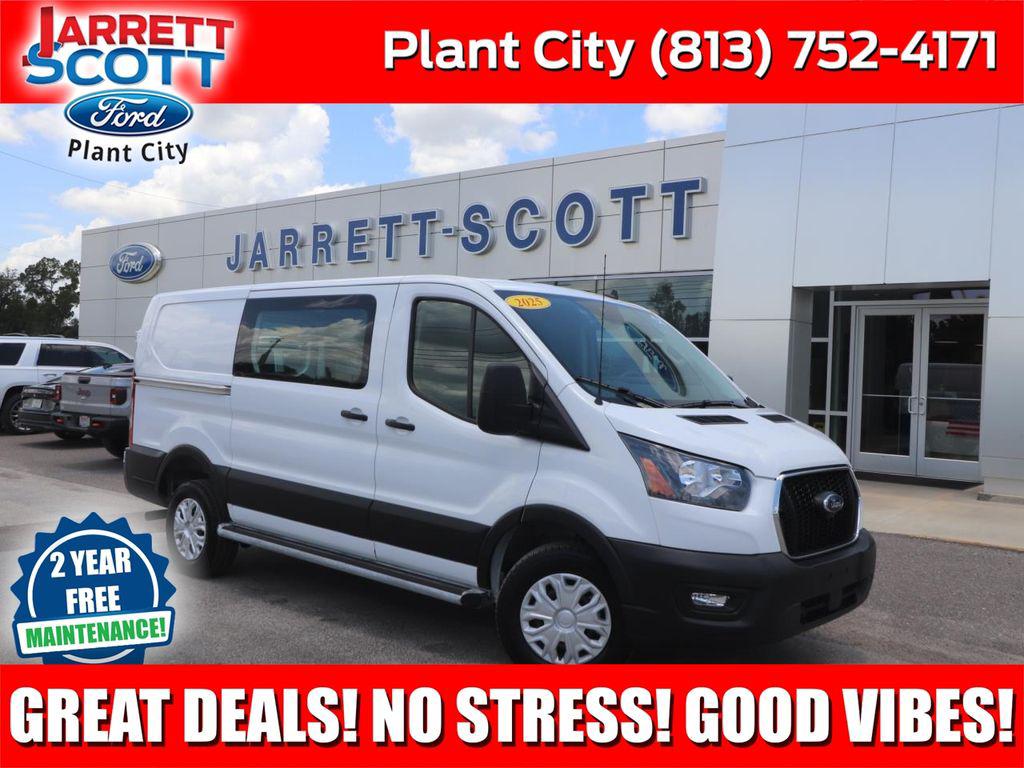 2025 FORD TRANSIT-250 BASE 照片 1