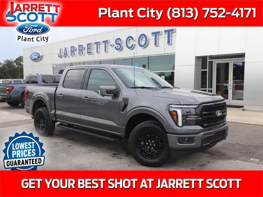 New 2026 Ford F-150 Lariat