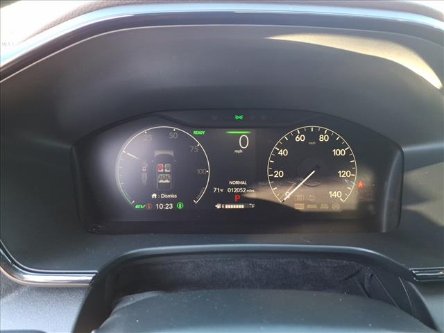 HONDA CR-V HYBRID SPORT-L - 9