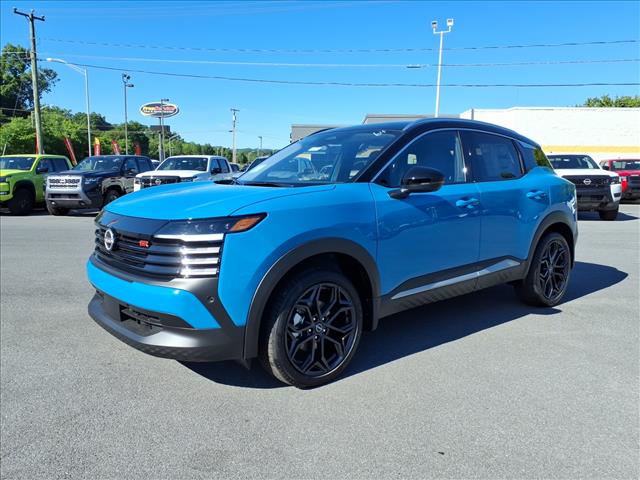 New 2026 Nissan Kicks SR