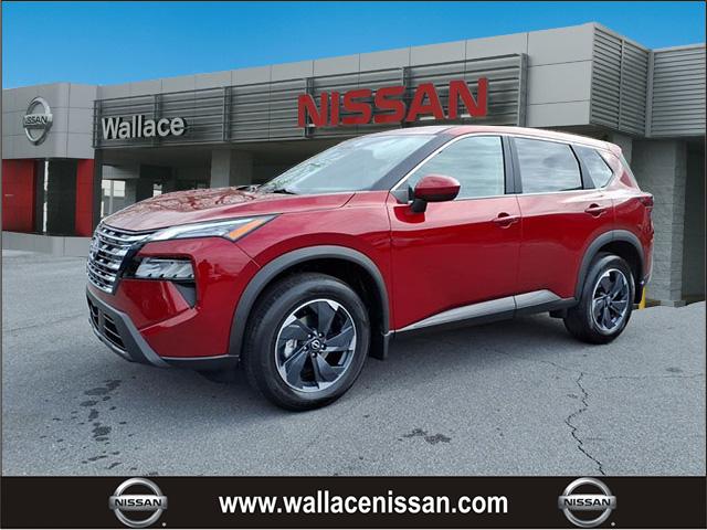 New 2026 Nissan Rogue SV