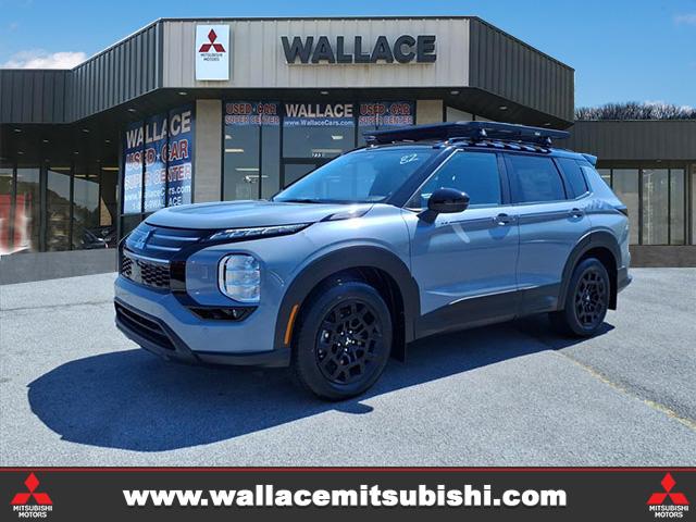 New 2026 Mitsubishi Outlander EDITION