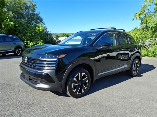New 2026 Nissan Kicks SV