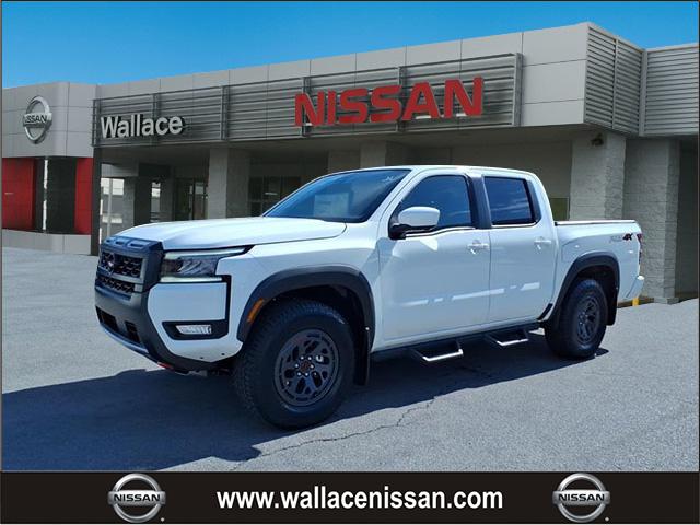 New 2026 Nissan Frontier PRO-4X