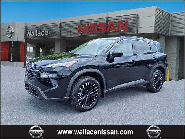 New 2026 Nissan Rogue