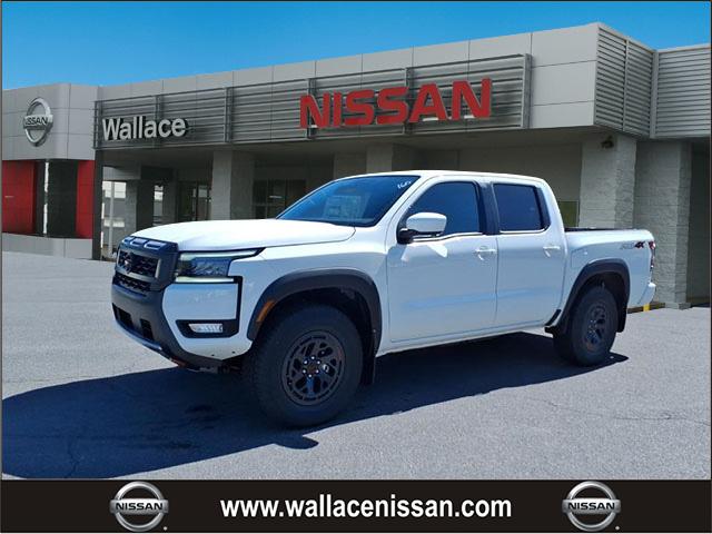 New 2026 Nissan Frontier PRO-4X