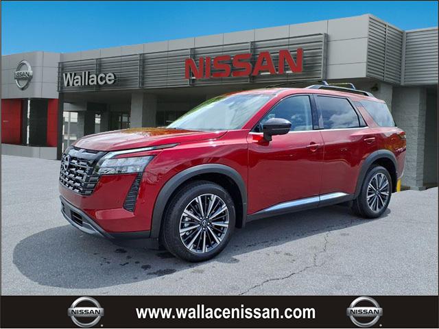 New 2026 Nissan Pathfinder Platinum