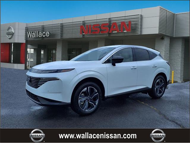 New 2025 Nissan Murano SL