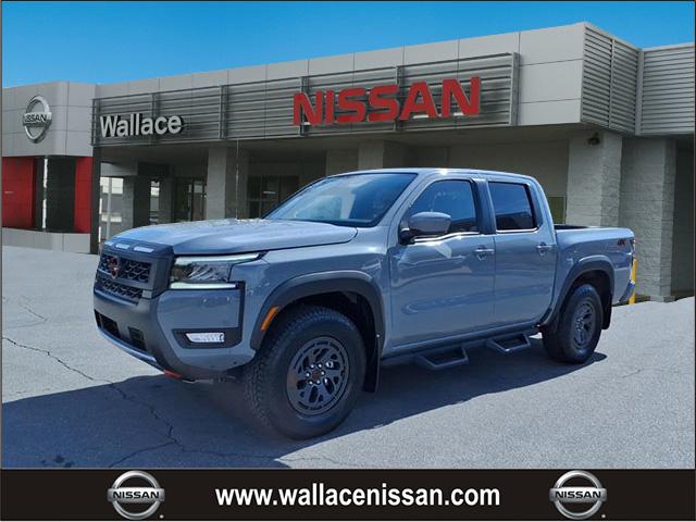 New 2026 Nissan Frontier PRO-4X