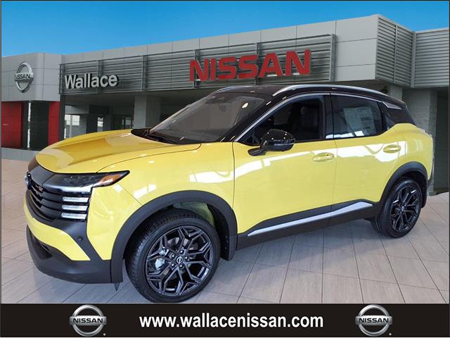 New 2026 Nissan Kicks SR