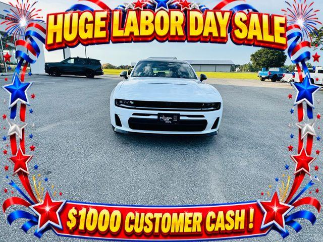New 2026 Dodge Charger R/T