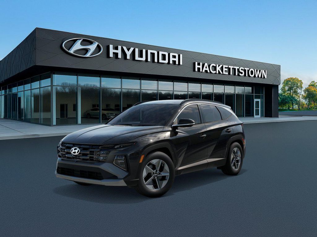 New 2026 Hyundai TUCSON SEL