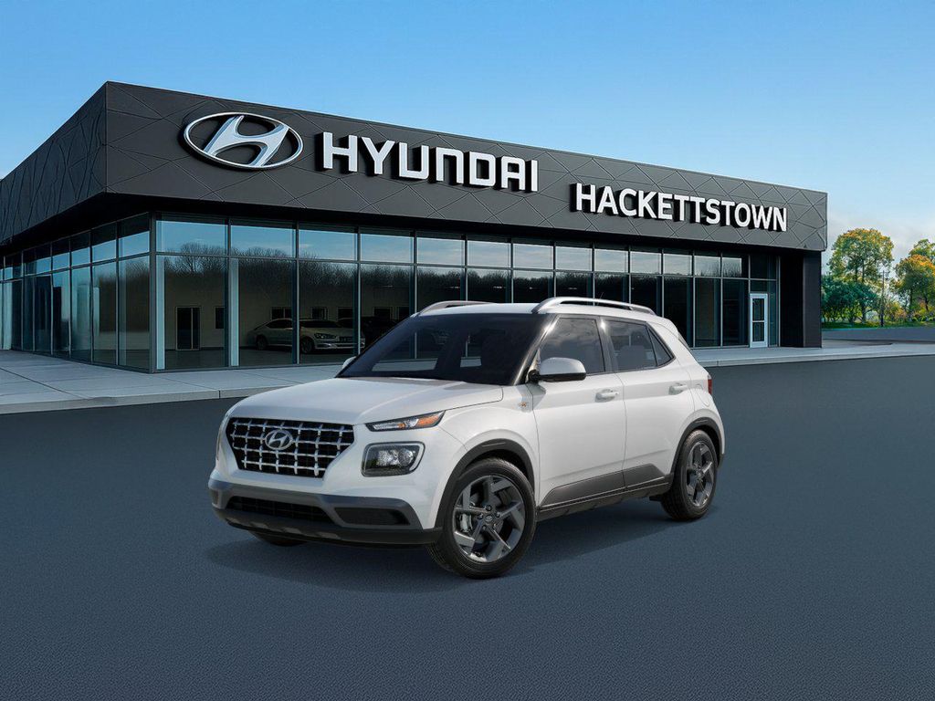 New 2026 Hyundai VENUE SEL