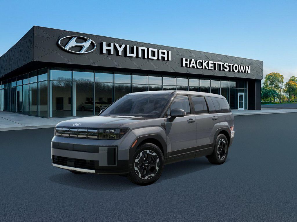 New 2026 Hyundai SANTA FE SE