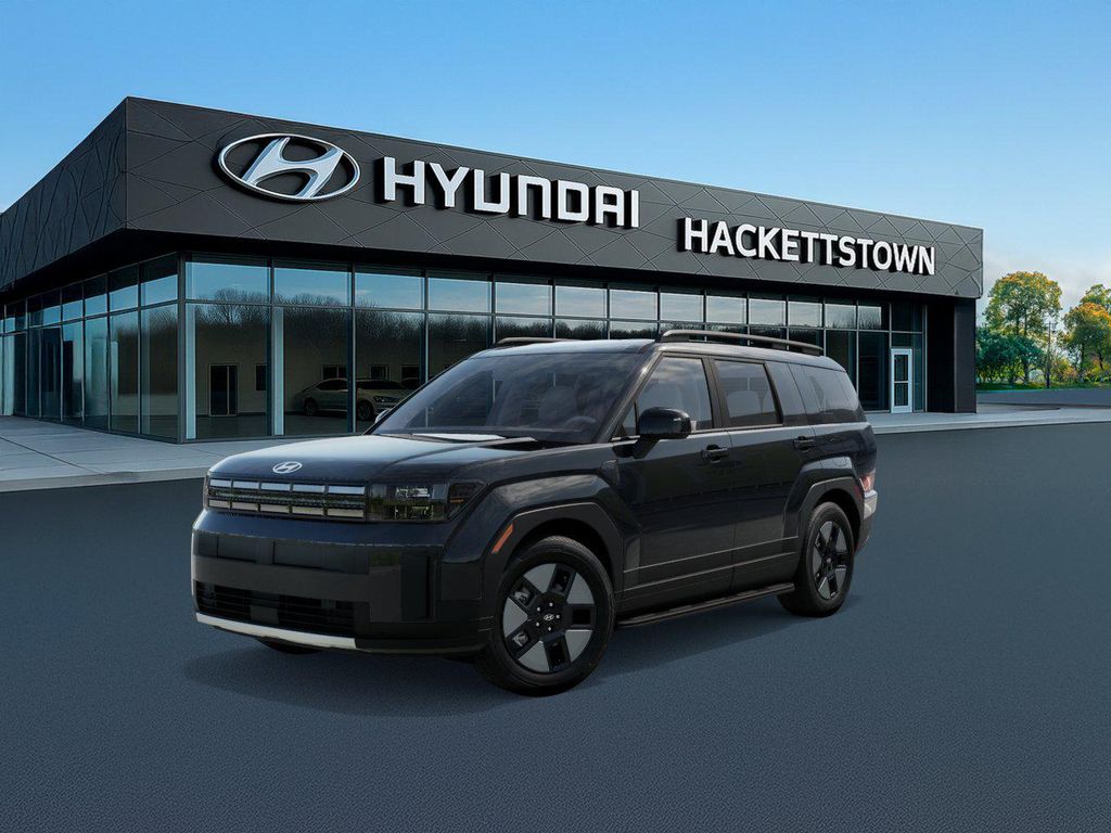New 2026 Hyundai SANTA FE SEL 2.4