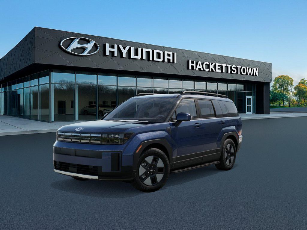 New 2026 Hyundai SANTA FE SEL 2.4