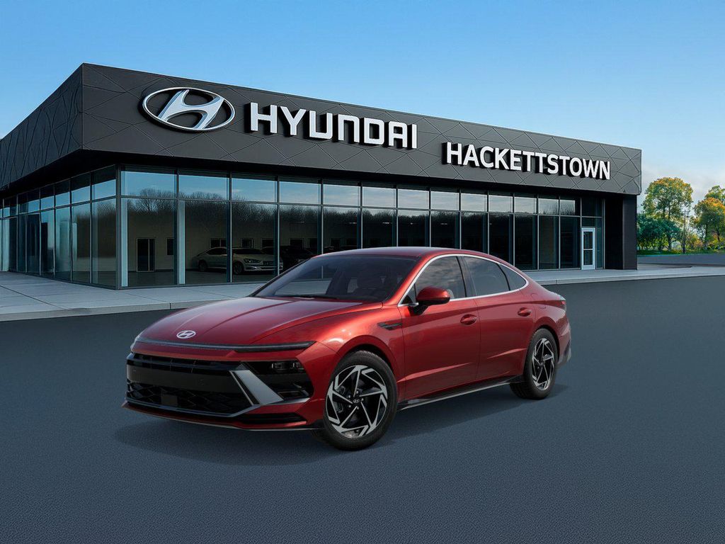 New 2026 Hyundai SONATA SEL
