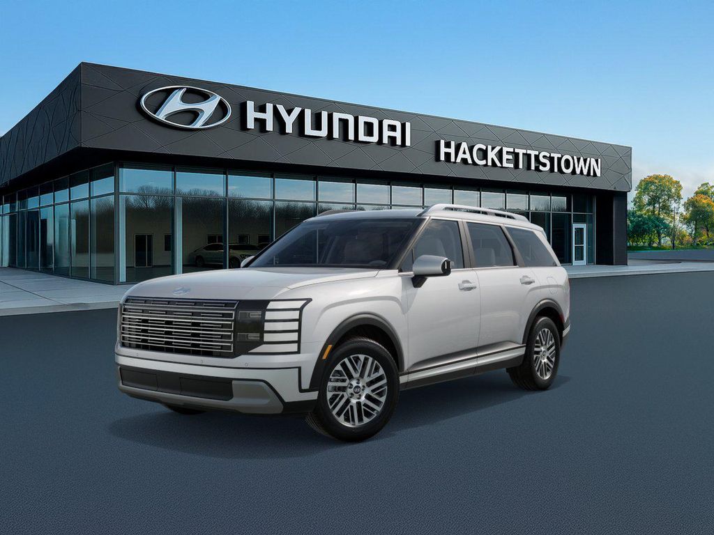 New 2026 Hyundai PALISADE SEL 8P