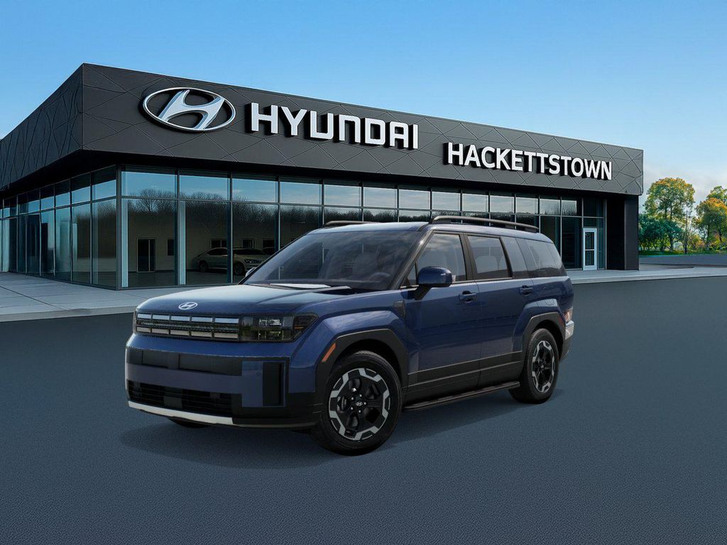 New 2027 Hyundai SANTA FE SEL 2.4